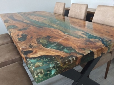 Epoxy-Billet-Tabellen