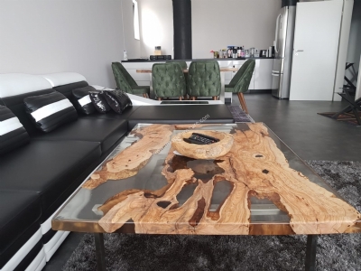 Epoxy-Billets